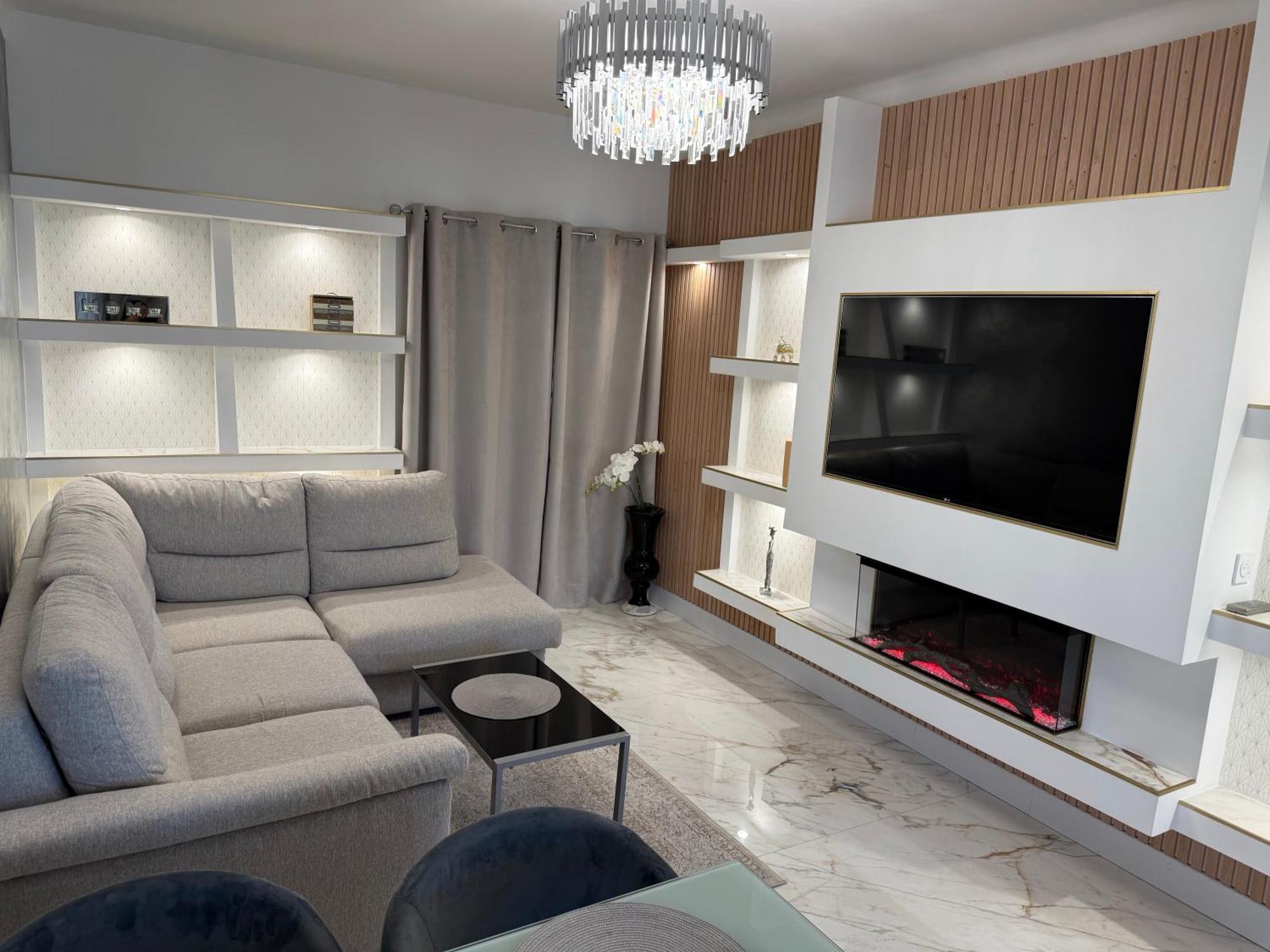 Emotion Vip Apartment Nice Luaran gambar