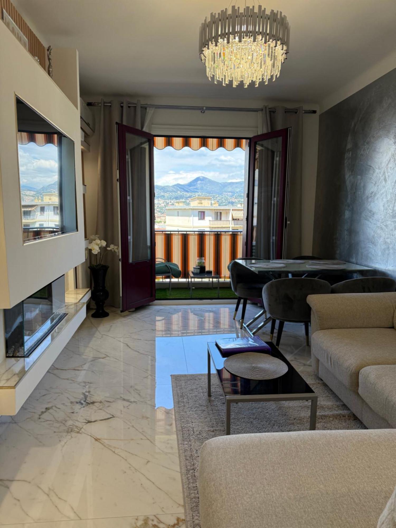 Emotion Vip Apartment Nice Luaran gambar