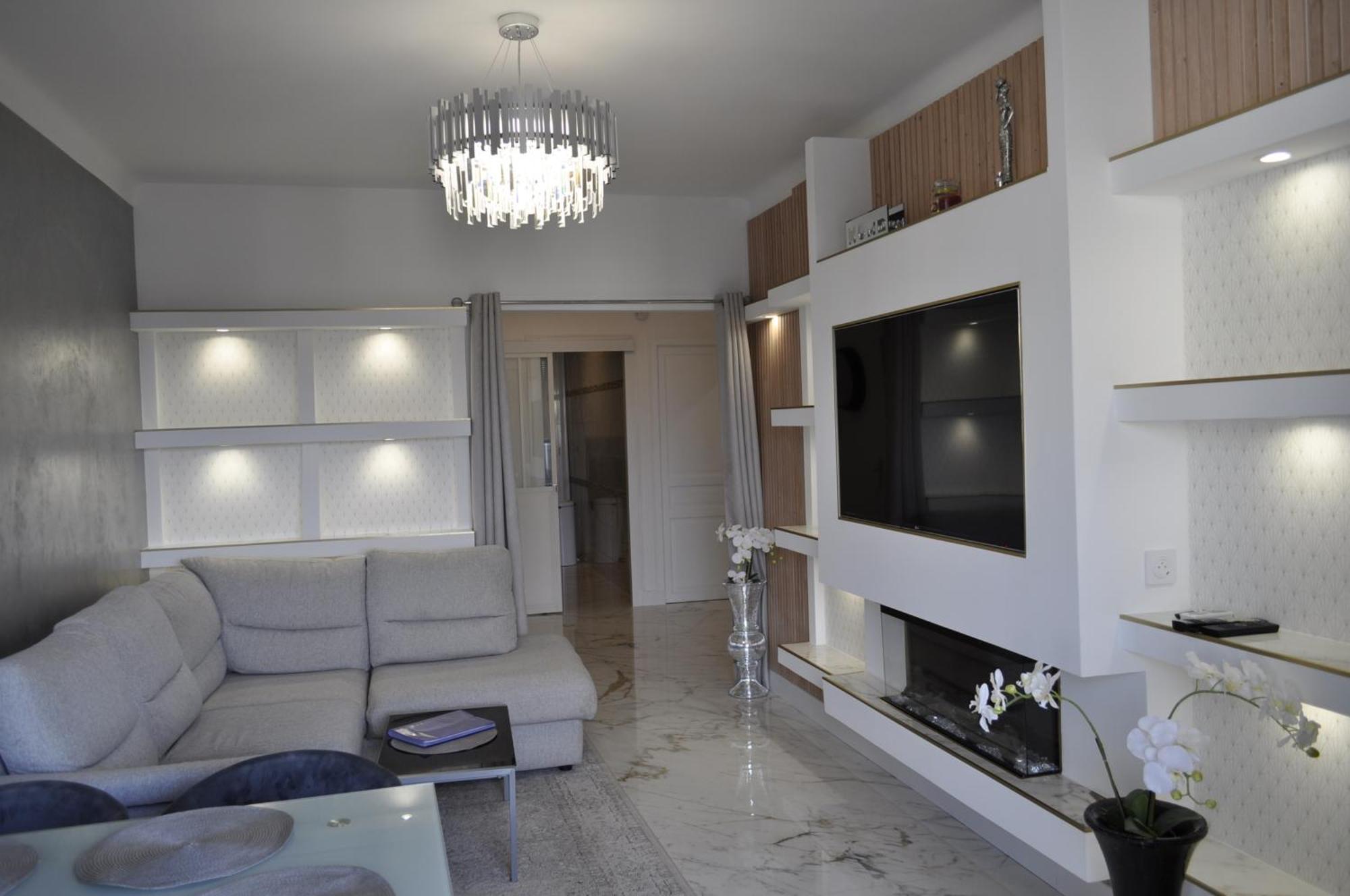 Emotion Vip Apartment Nice Luaran gambar