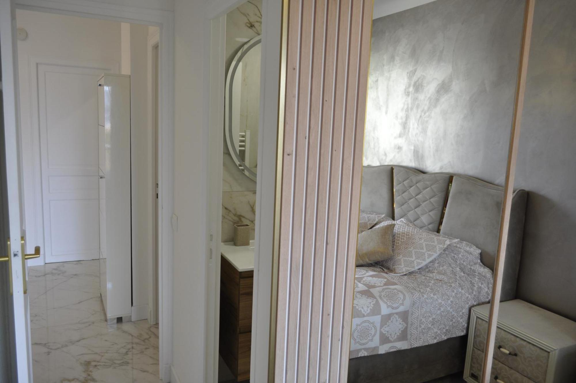 Emotion Vip Apartment Nice Luaran gambar